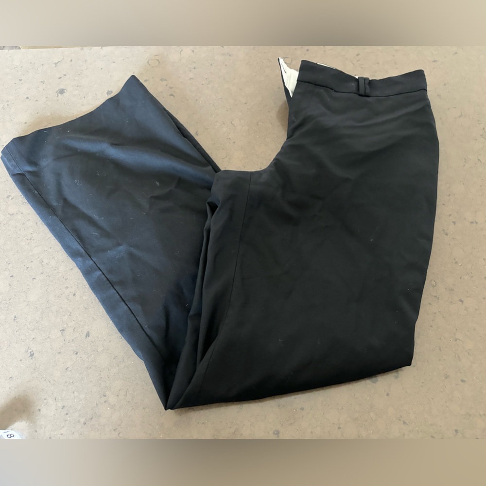 Banana Republic Black Dress Pants
